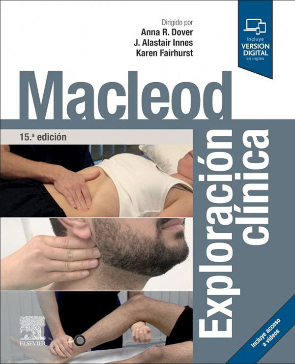 Macleod. Exploración clínica 15ª Ed.