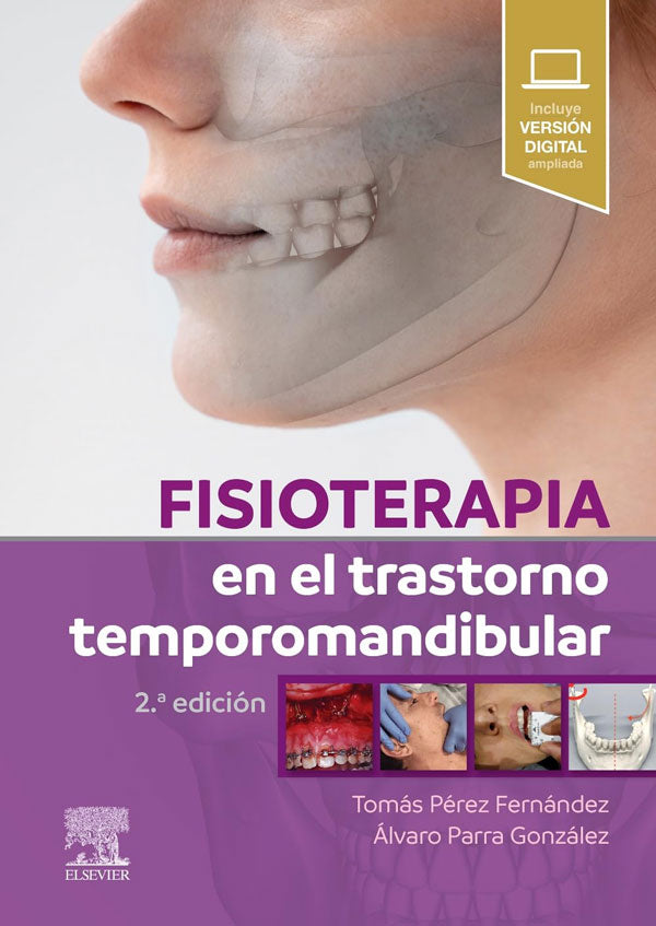 Fisioterapia en el trastorno temporomandibular 2ª ED.