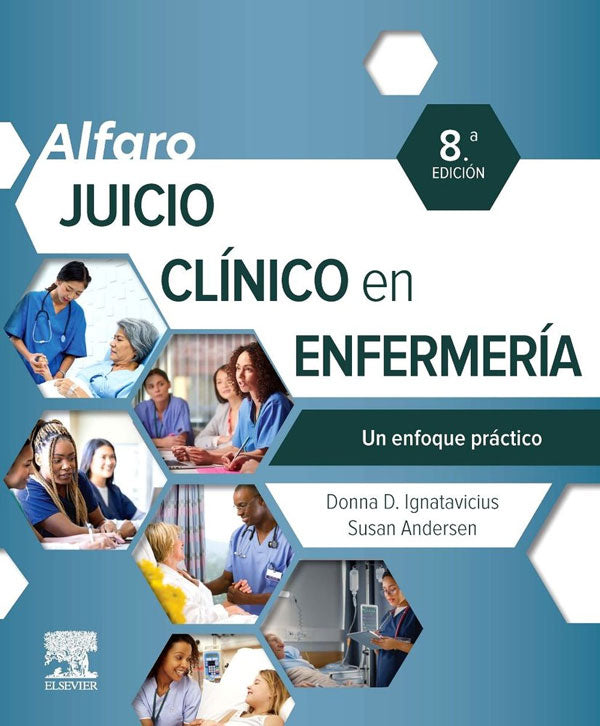 Alfaro. Juicio clínico en enfermería 8ª Ed.