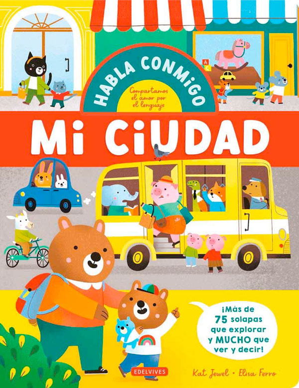Mi ciudad. Habla conmigo