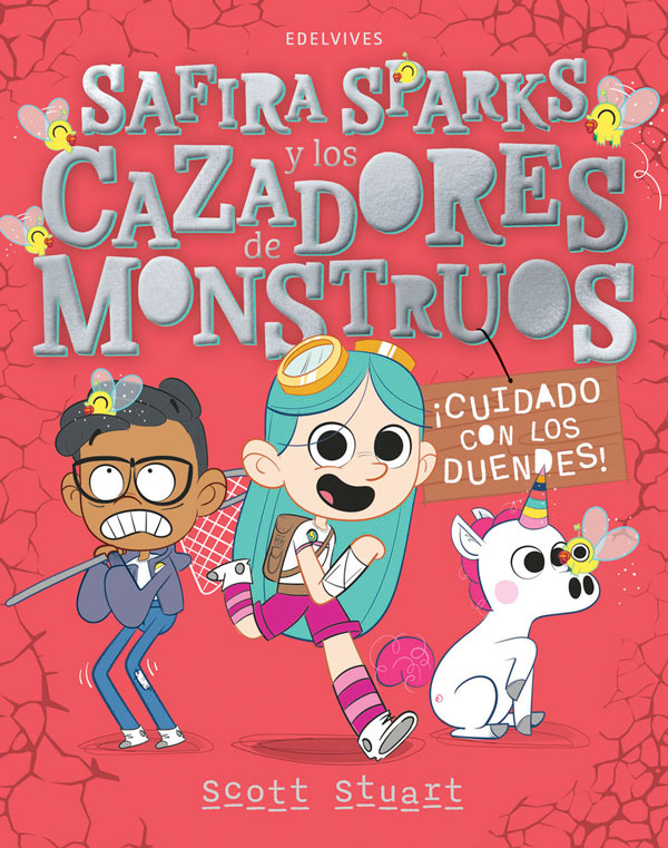 ¡Cuidado con los duendes!