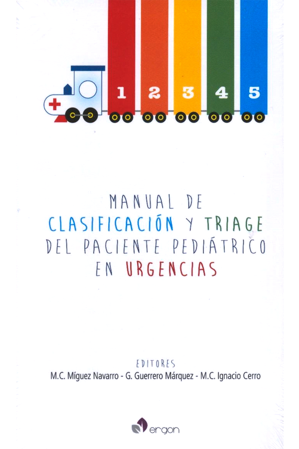 Manual de clasificación y triage del paciente pediátrico en urgencias