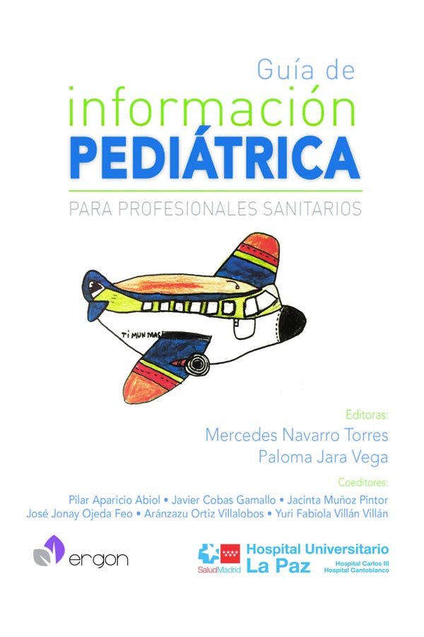 Guía de información pediátrica para profesionales sanitarios