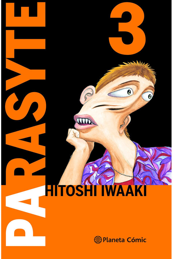 Parasyte 3