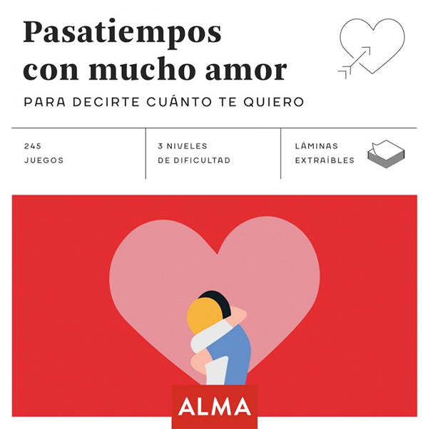 Pasatiempos con mucho amor