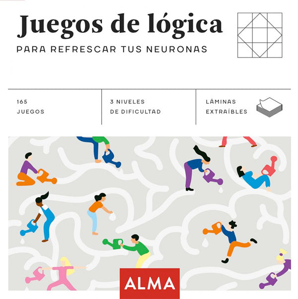 Juegos de lógica para refrescar tus neuronas