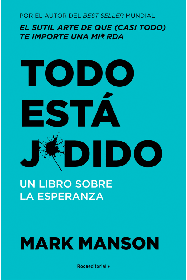Todo está jodido