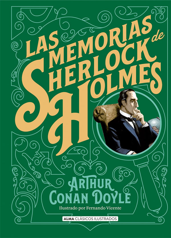 Las memorias de Sherlock Holmes