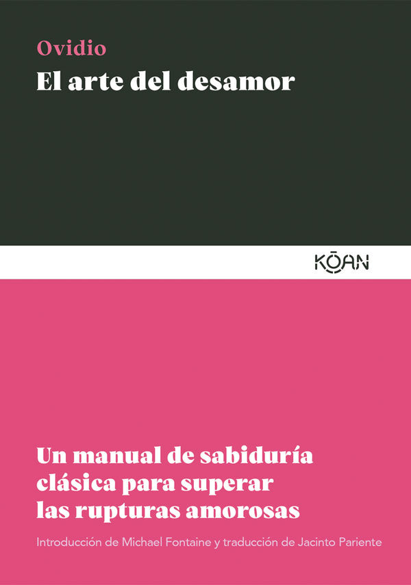El arte del desamor