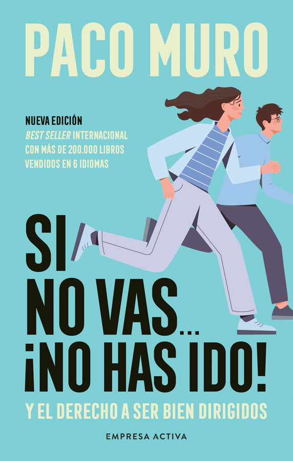 Si no vas… ¡No has ido!