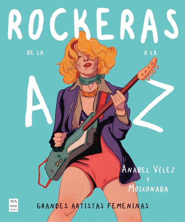 Rockeras de la A a la Z