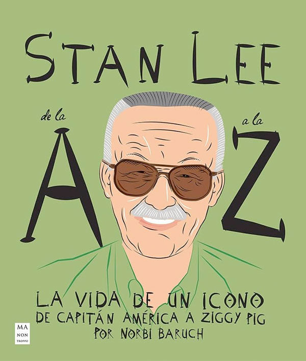 Stan Lee de la A a la Z