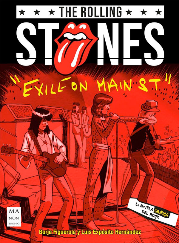 The Rolling Stones · Exile On Main St. – Contrapunto