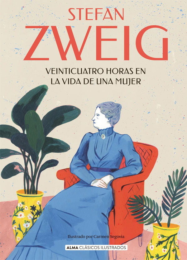 Veinticuatro horas en la vida de una mujer