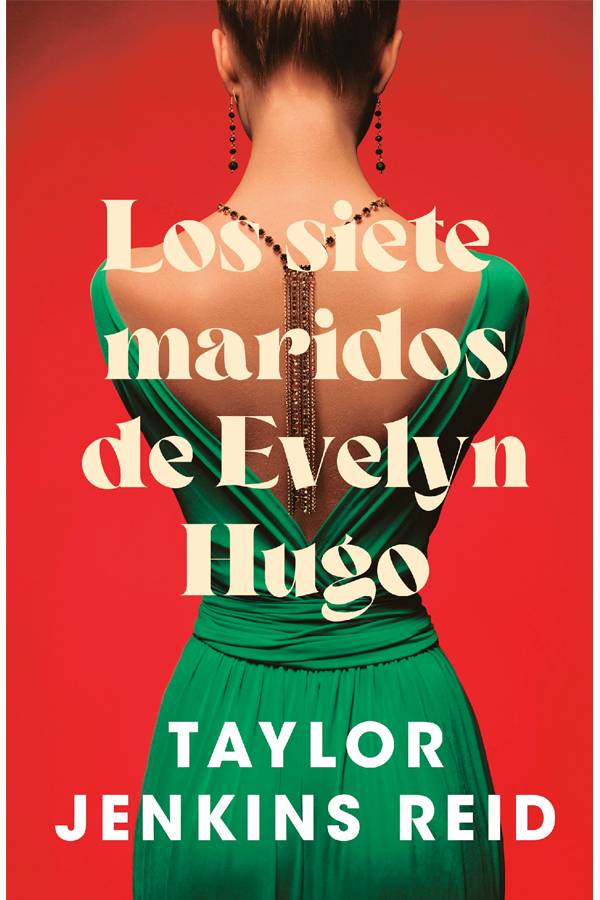 Los siete maridos de Evelyn Hugo