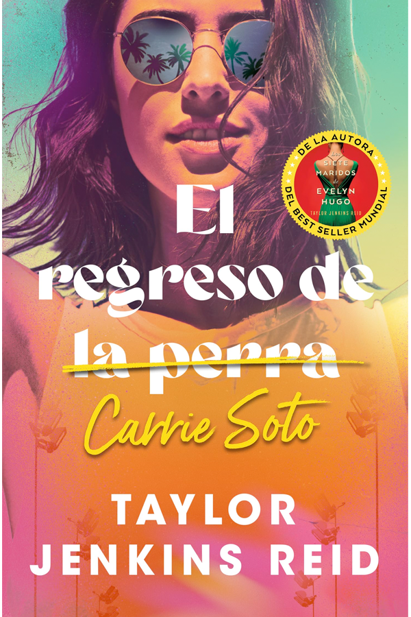 El regreso de Carrie Soto