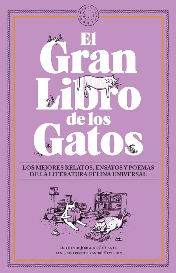 El gran libro de los gatos