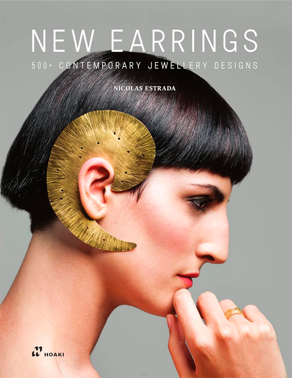 New Earrings. 500+ Contemporary jewellery designs