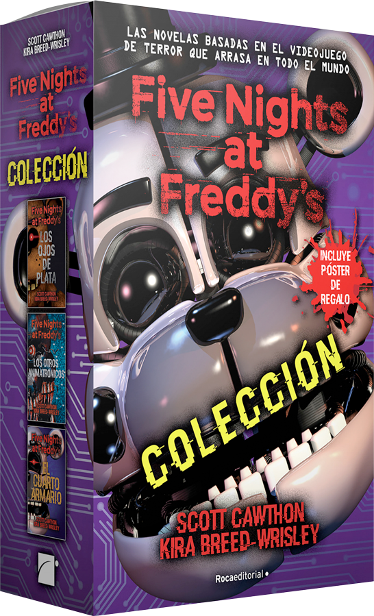Five night at Freddy's. Colección