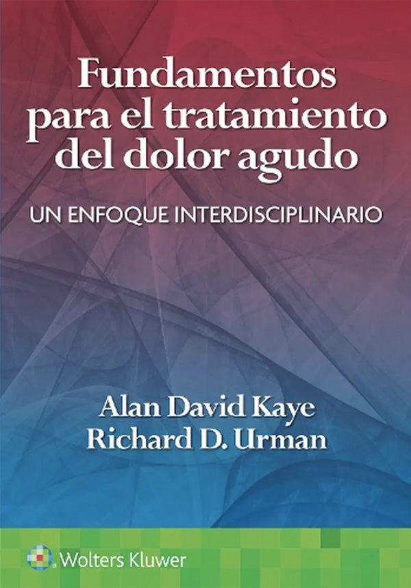 Fund. Para el tratamiento del dolor agudo
