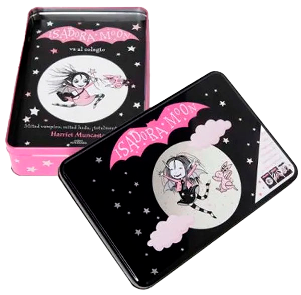 Cofre Isadora Moon – Contrapunto