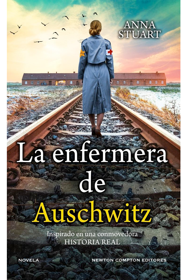 La enfermera de Auschwitz