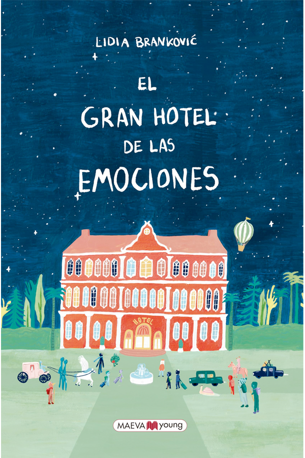El gran hotel de las emociones