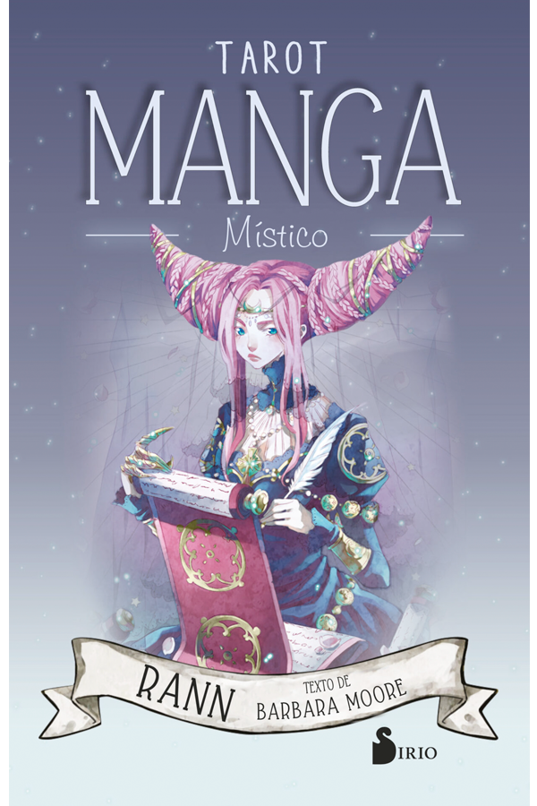 Tarot manga místico (Libro + cartas) – Contrapunto