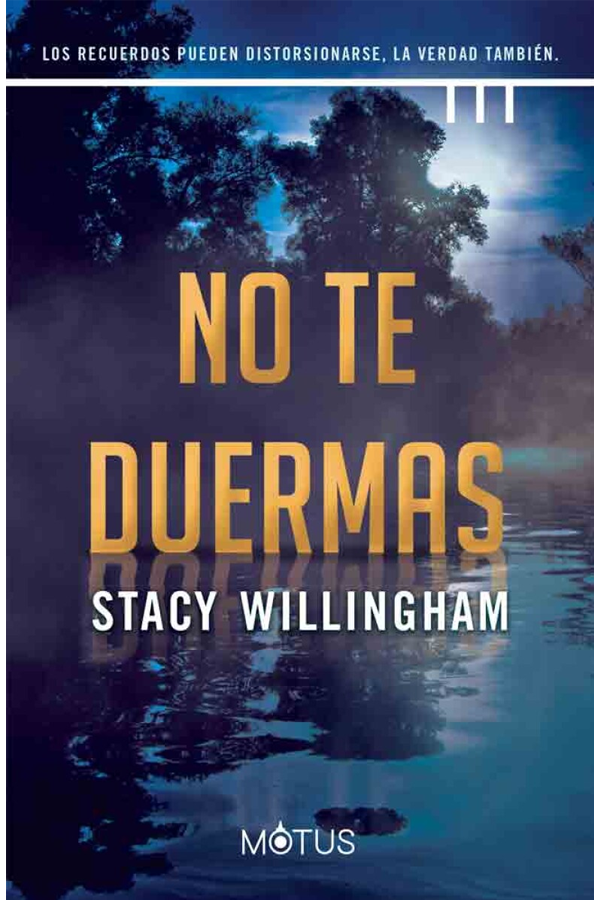 No te duermas