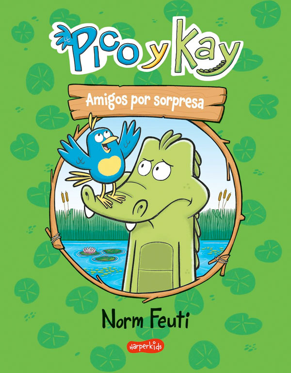 Pico y Kay. Amigos por sorpresa