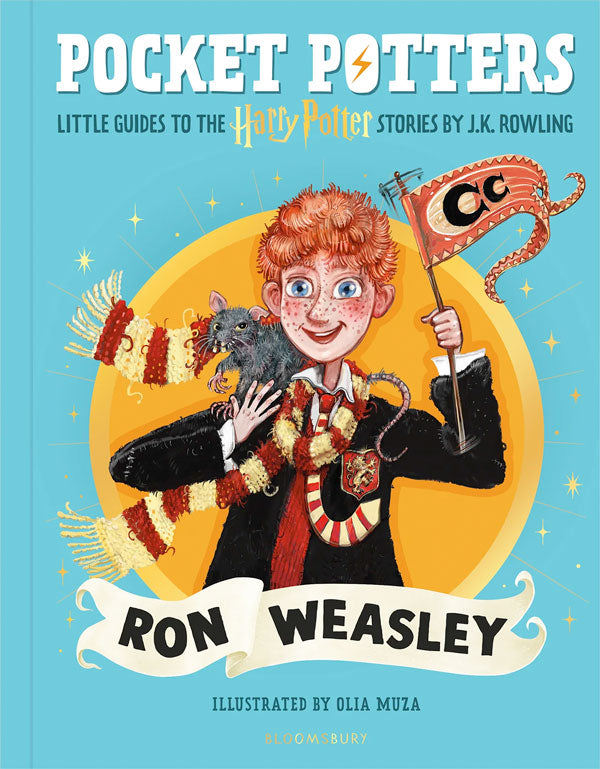 Pocket Potters · Ron Weasley