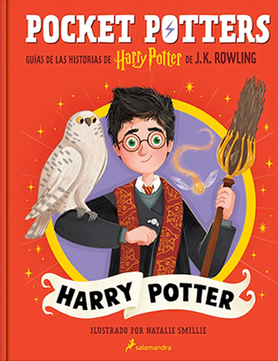 Pocket Potters · Harry Potter