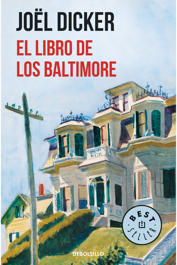 El libro de los Baltimore