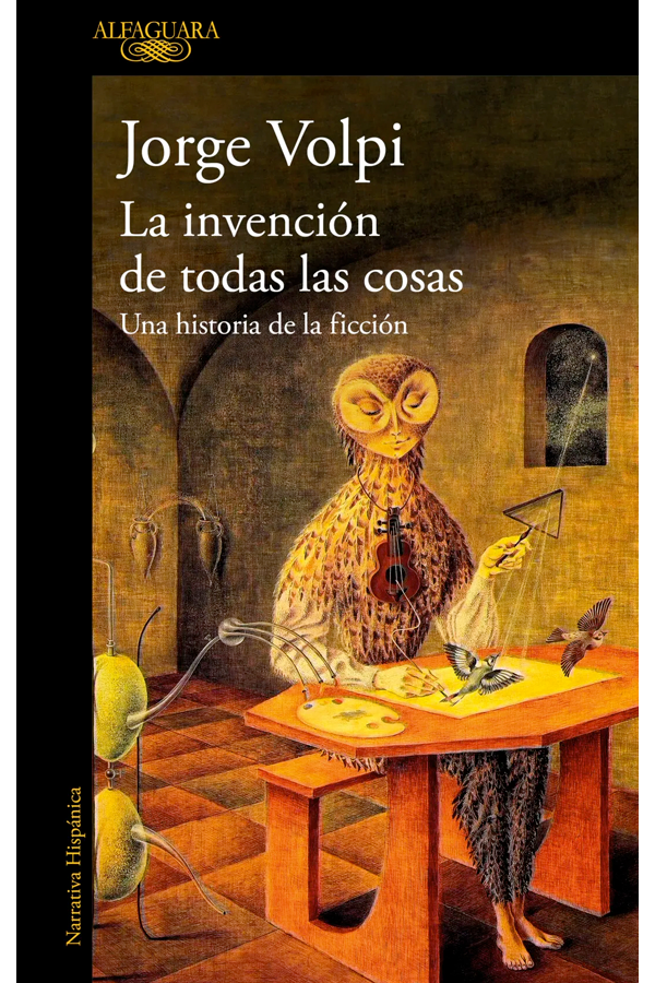 La invensión de todas las cosas