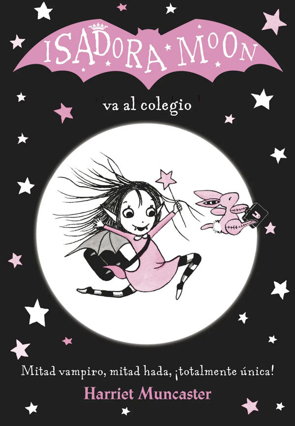 Isadora Moon va al colegio
