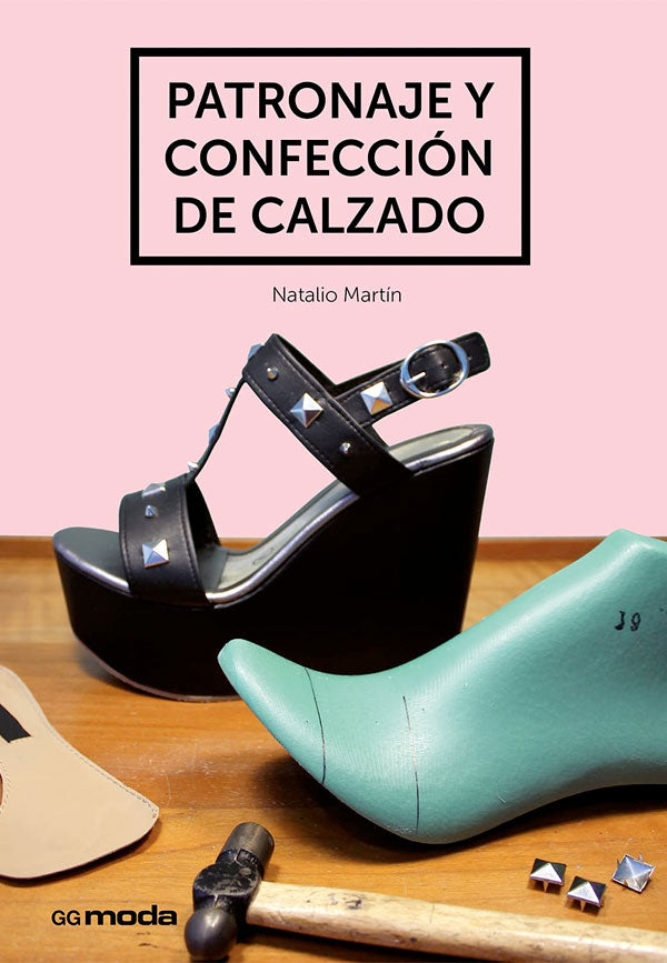 Patronaje y confección de calzado