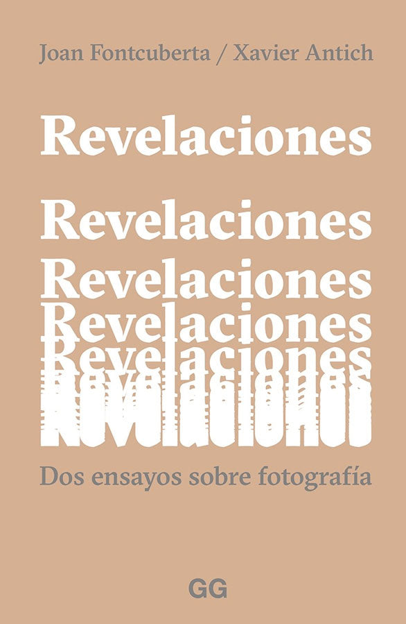 Revelaciones. Dos ensayos sobre fotografía