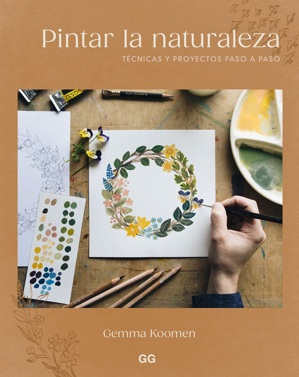 Pintar la naturaleza