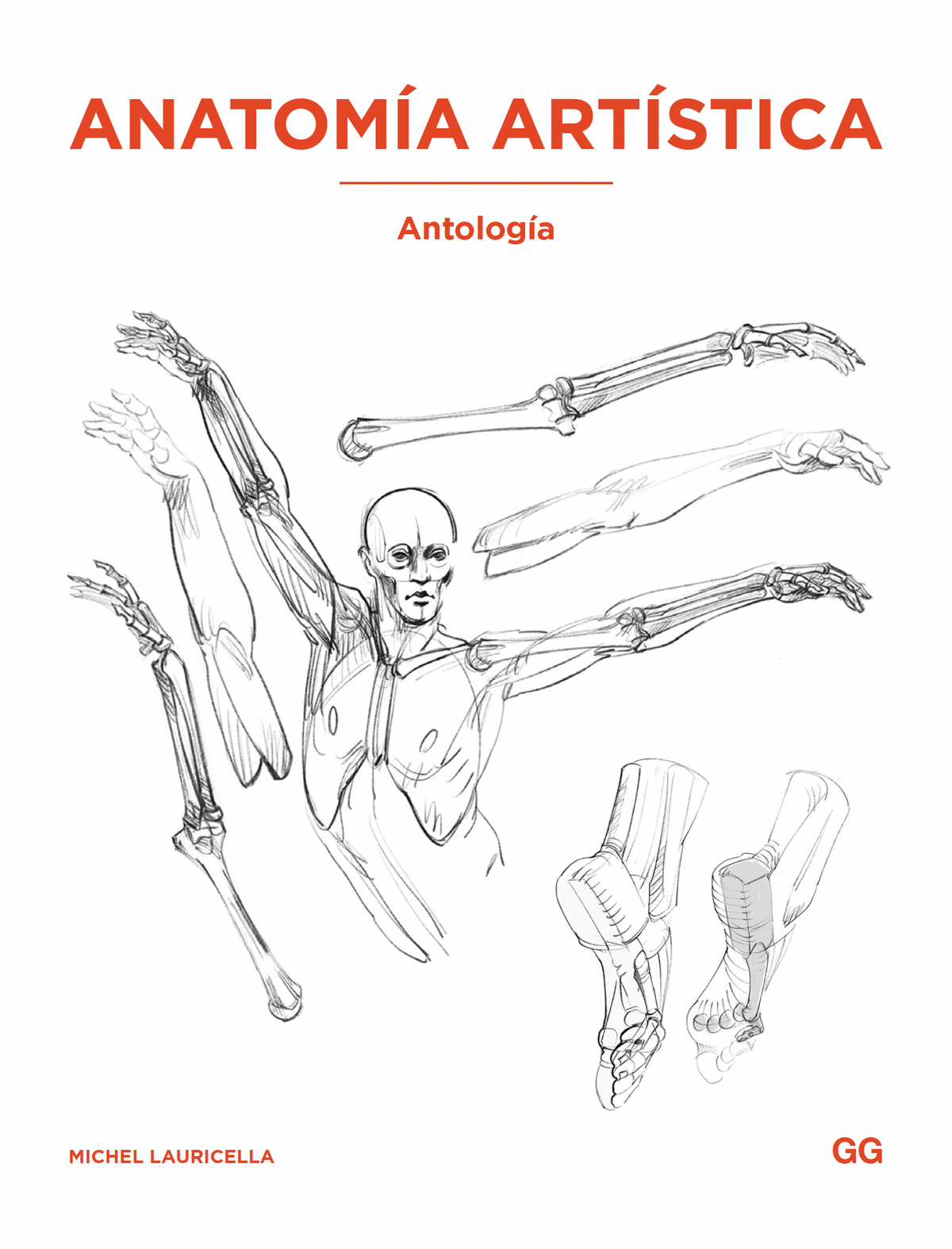 Anatomía artística: Antología