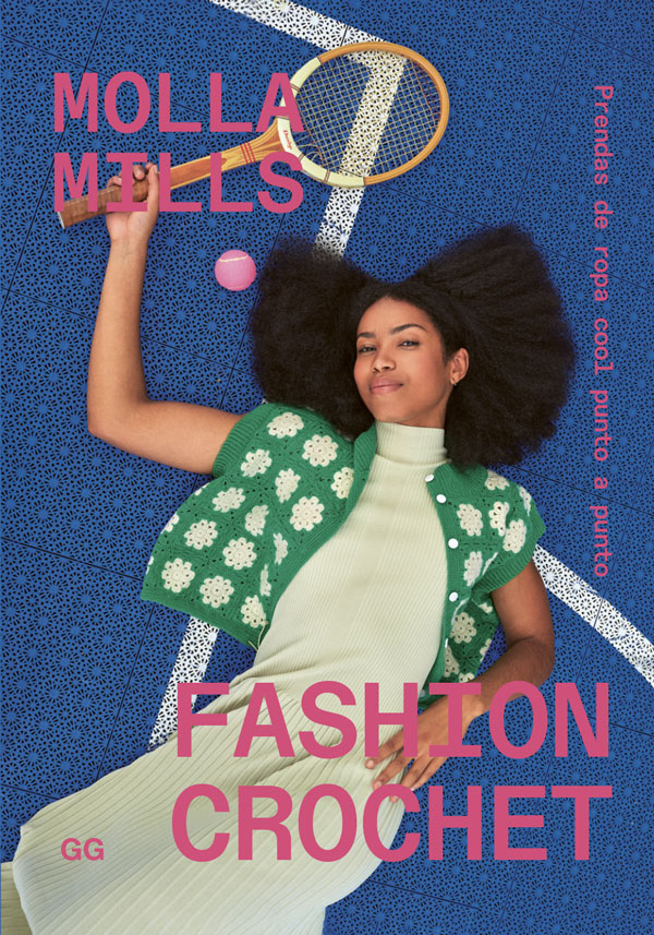 Fashion Crochet. Prendas de ropa cool punto a punto
