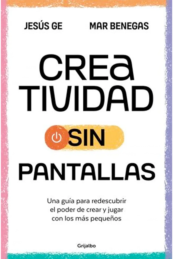 Creatividad sin pantallas