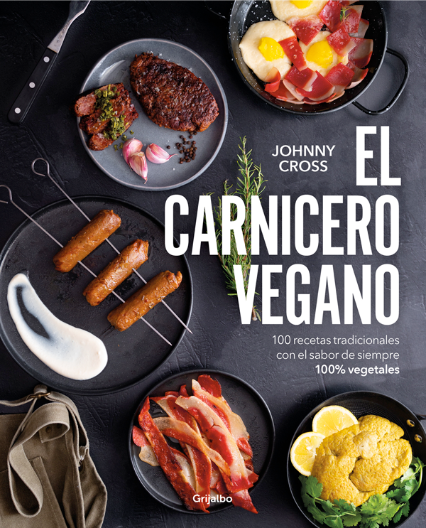 El carnicero vegano