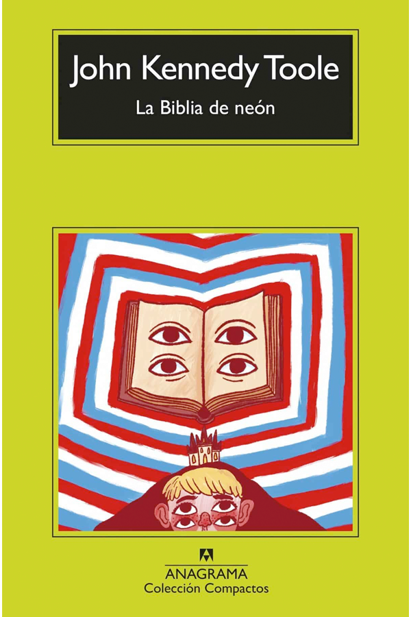 La biblia de neón