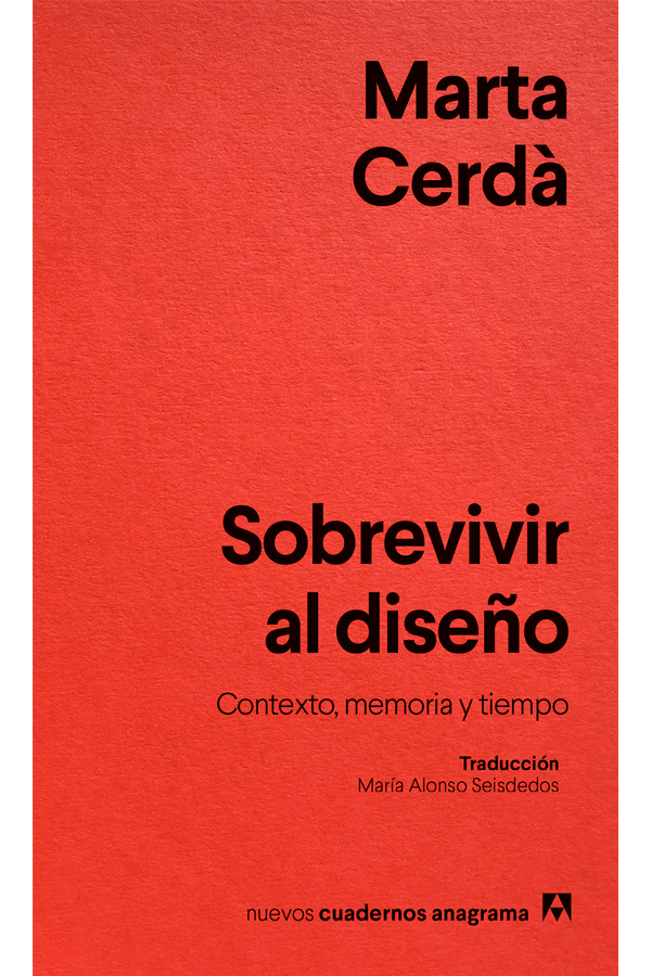 Sobrevivir al diseño