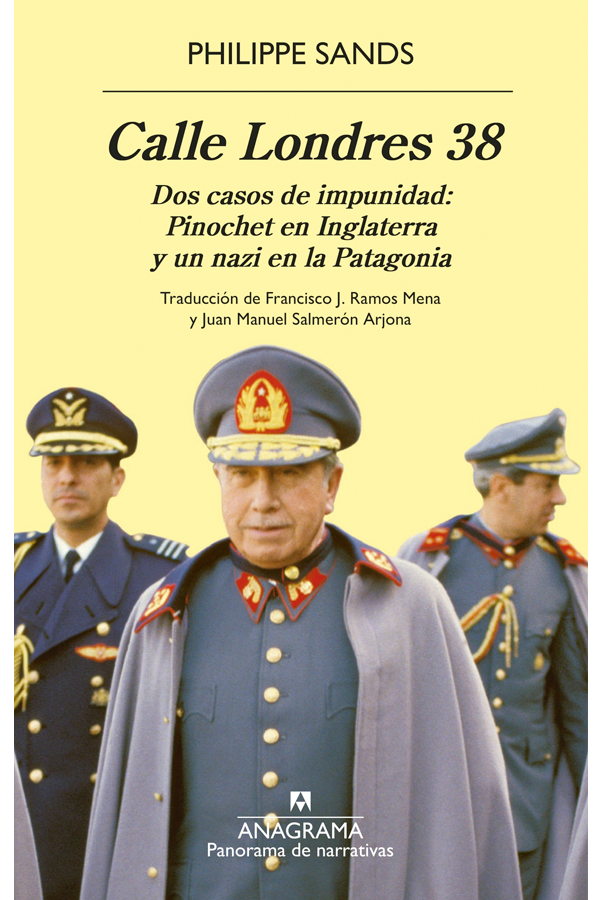 Calle Londres 38
