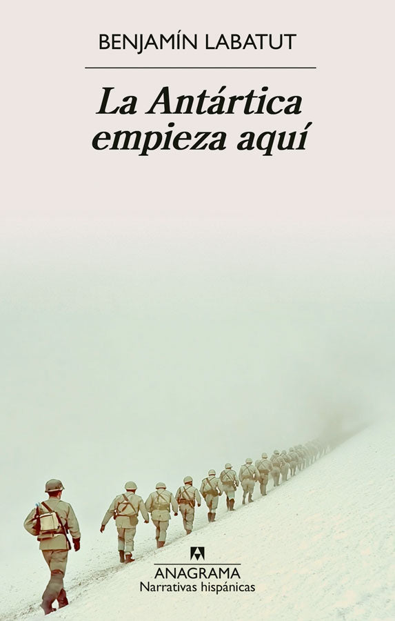 La Antártica empieza aquí