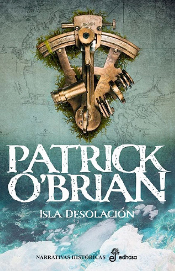 Isla Desolación. Aubrey y Maturin V
