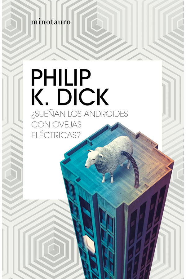 ¿Sueñan los androides con ovejas eléctricas?