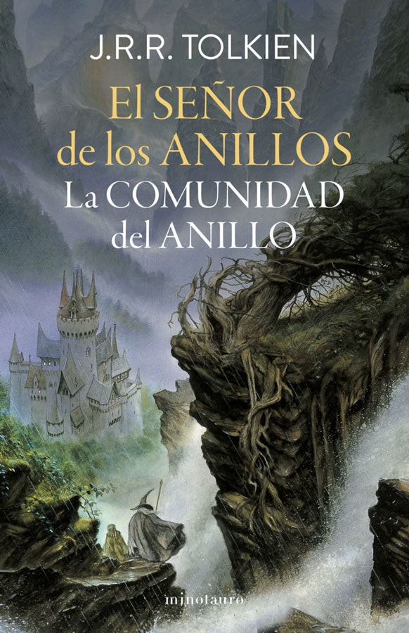 El señor de los anillos • La comunidad del anillo