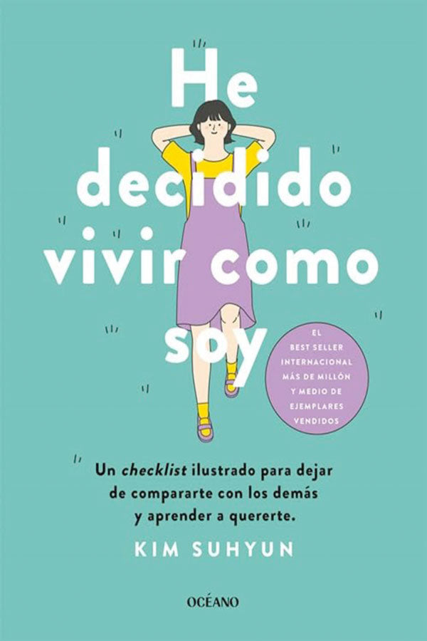 He decidido vivir como soy